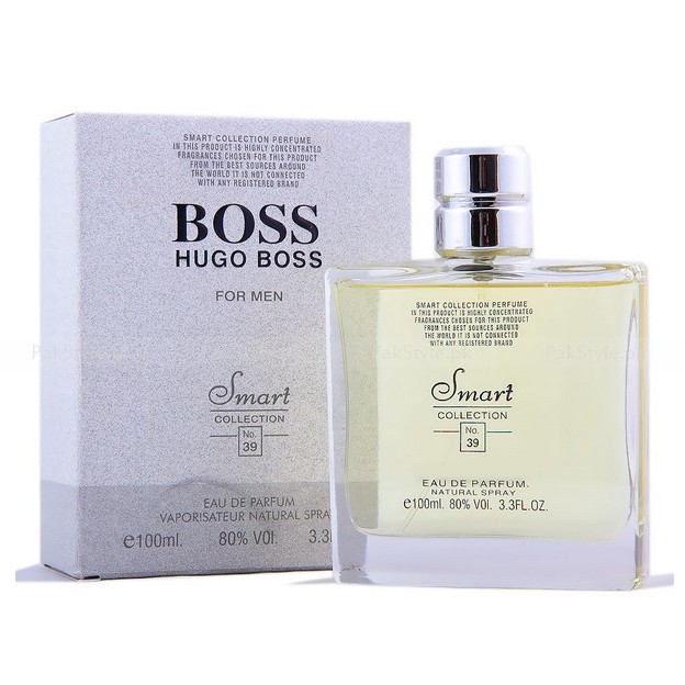 boss collection perfume