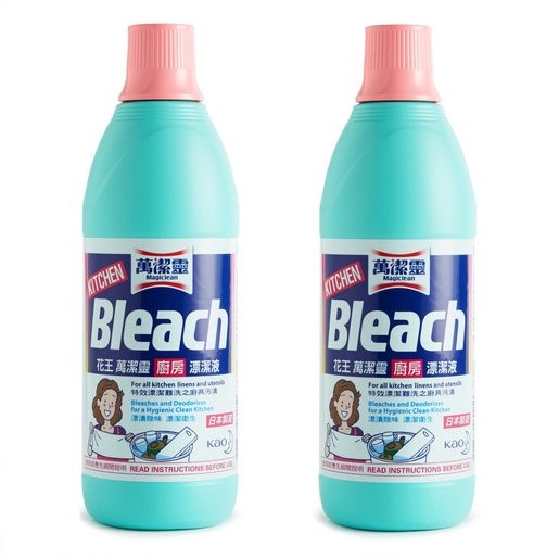 (FRESH BATCH) Kao Magiclean Kitchen Bleach Power Regular Cleaner