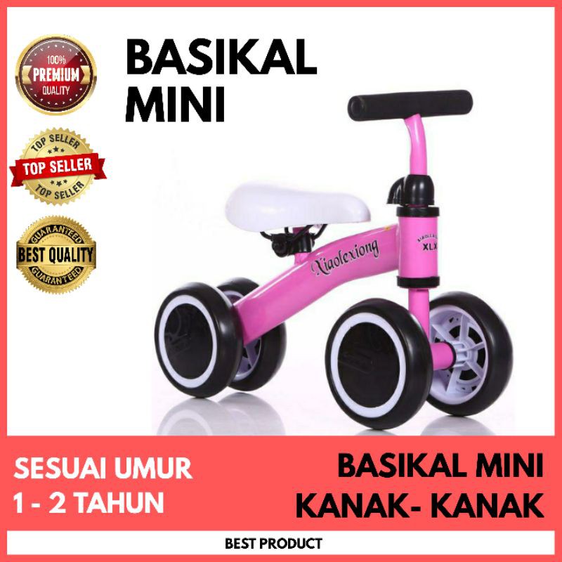 Ready Stock Basikal Mini Untuk Baby Sesuai Umur 2 Hingga 6 Tahun Baby Walker Balance Bike W328 Shopee Malaysia