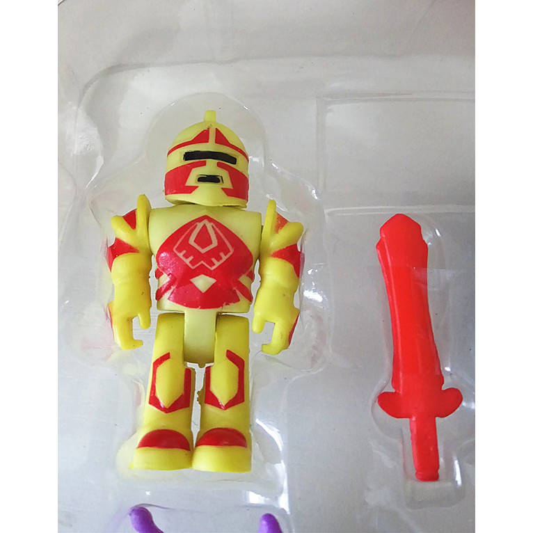 Champions Of Roblox Crafts Action Figure Toys Set Bgjaya Shopee Malaysia - champions of roblox crafts action figure toys set bgjaya