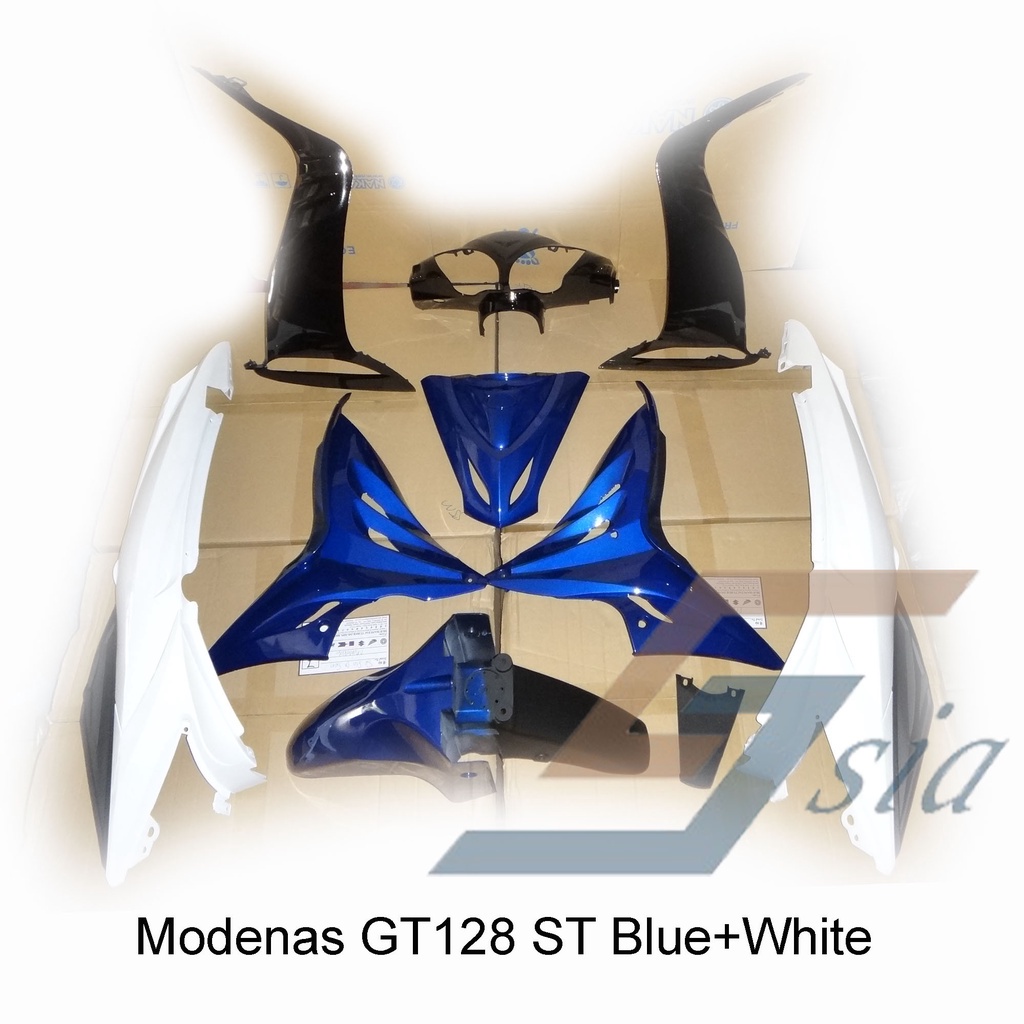 Buy Modenas Gt128 Body Cover Set Seetracker Malaysia