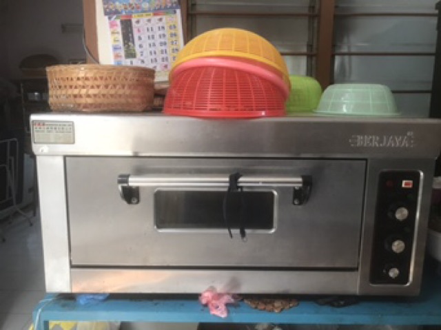 berjaya oven 3ft inside  Shopee Malaysia