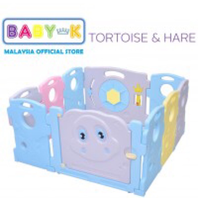 tortoise and hare playpen