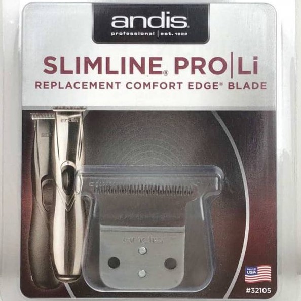 andis slimline pro replacement blade