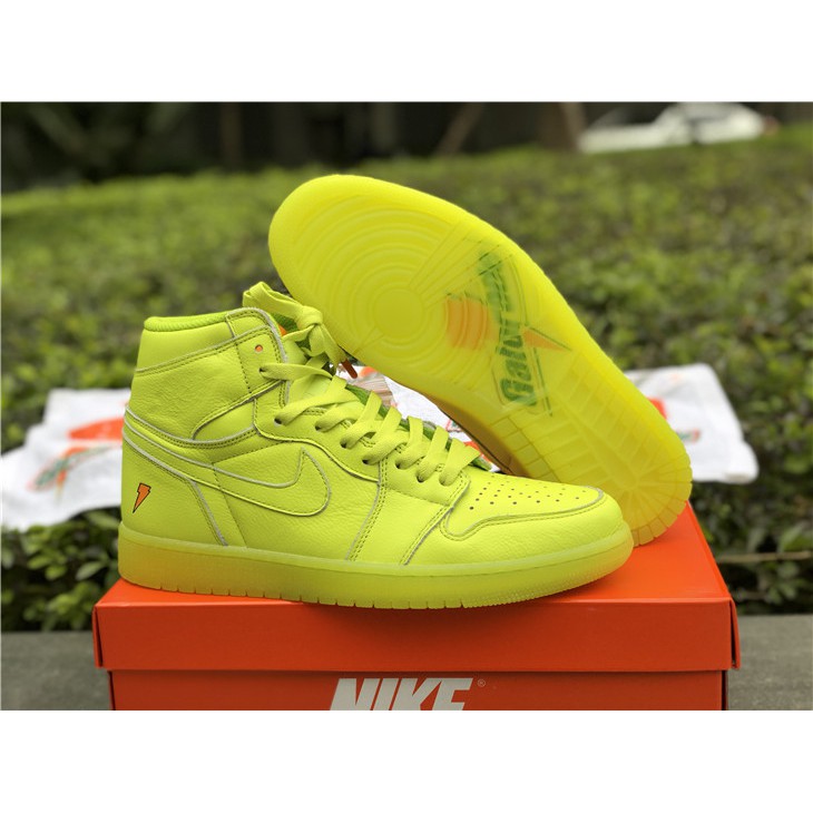 jordan 1 gatorade green