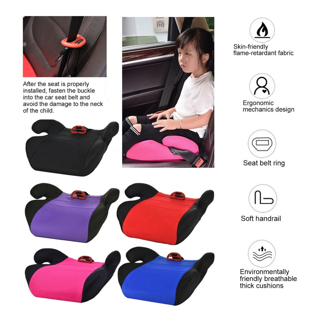 Readystock Baby Booster Car Seat ECE Certified For Child & Kids From 3