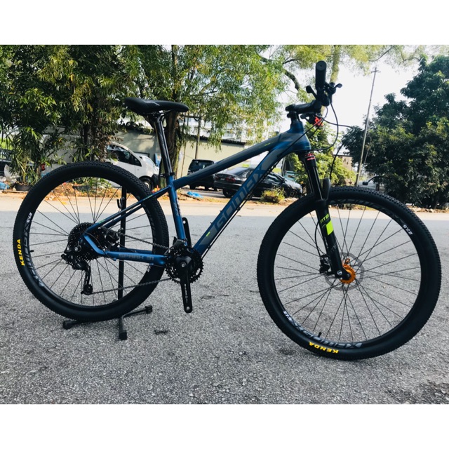 gomax mountain bike