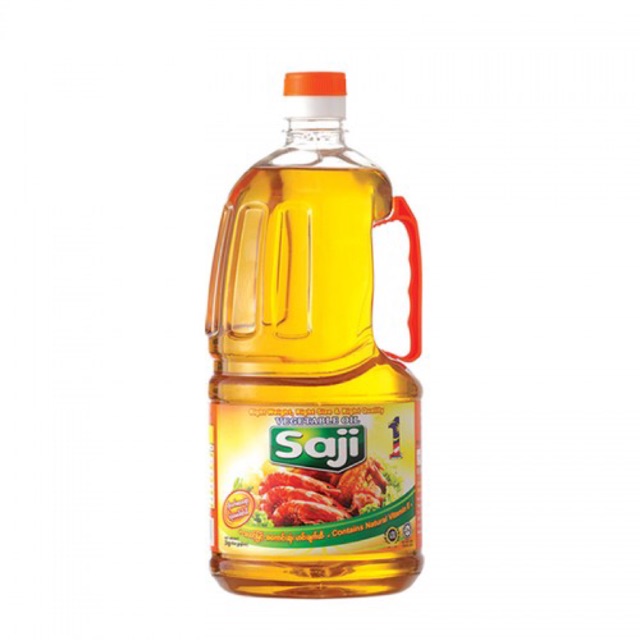  Minyak  Masak  Saji Cooking Oil 2kg Shopee Malaysia