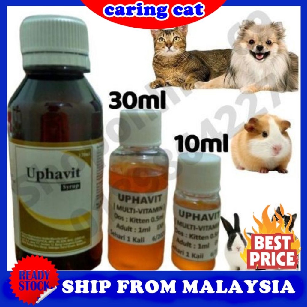 🔥HOT SALES🔥 Vitamin untuk selera makan ,bulu dan tambah susu