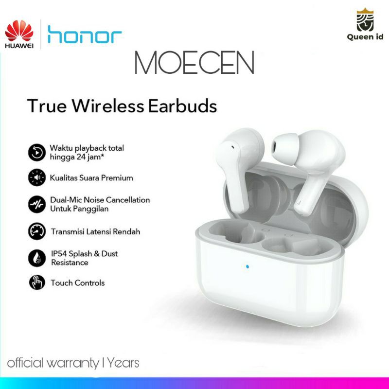 moecen honor earbuds x1