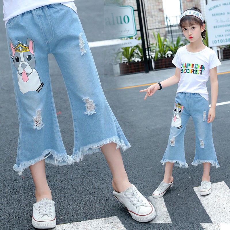 baby skinny jeans girl