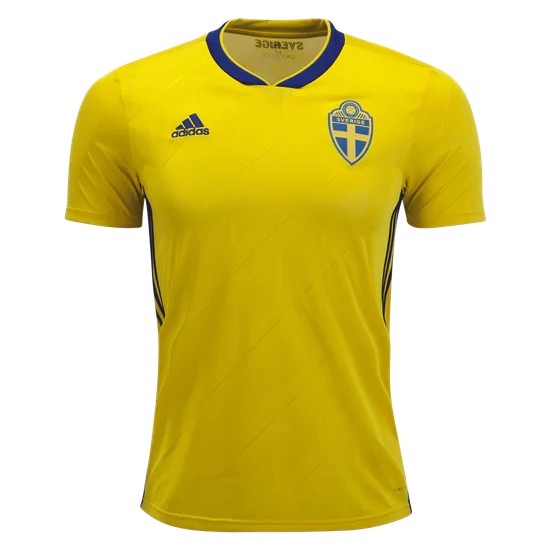 sweden football jersey