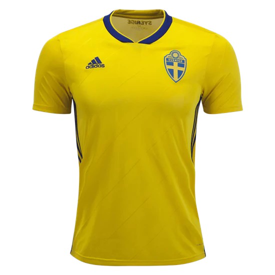 sweden football jersey