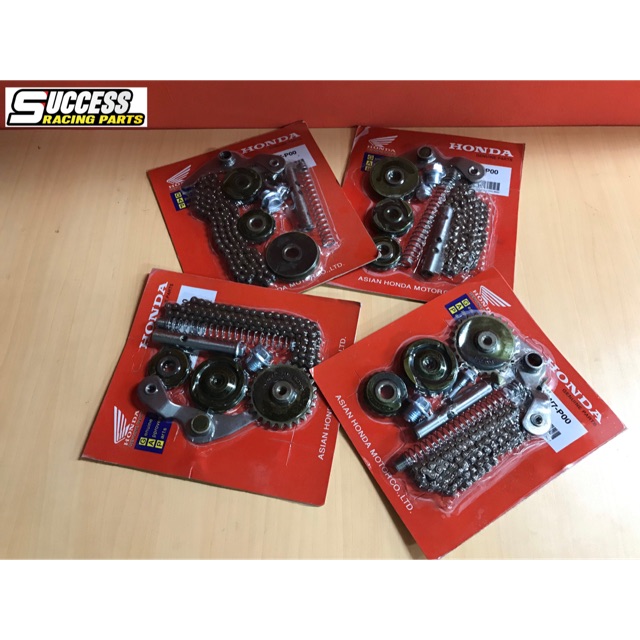 EX5 DREAM / EX5 CLASS 1 / EX5 HIGH POWER / GBO TIMING CHAIN SET