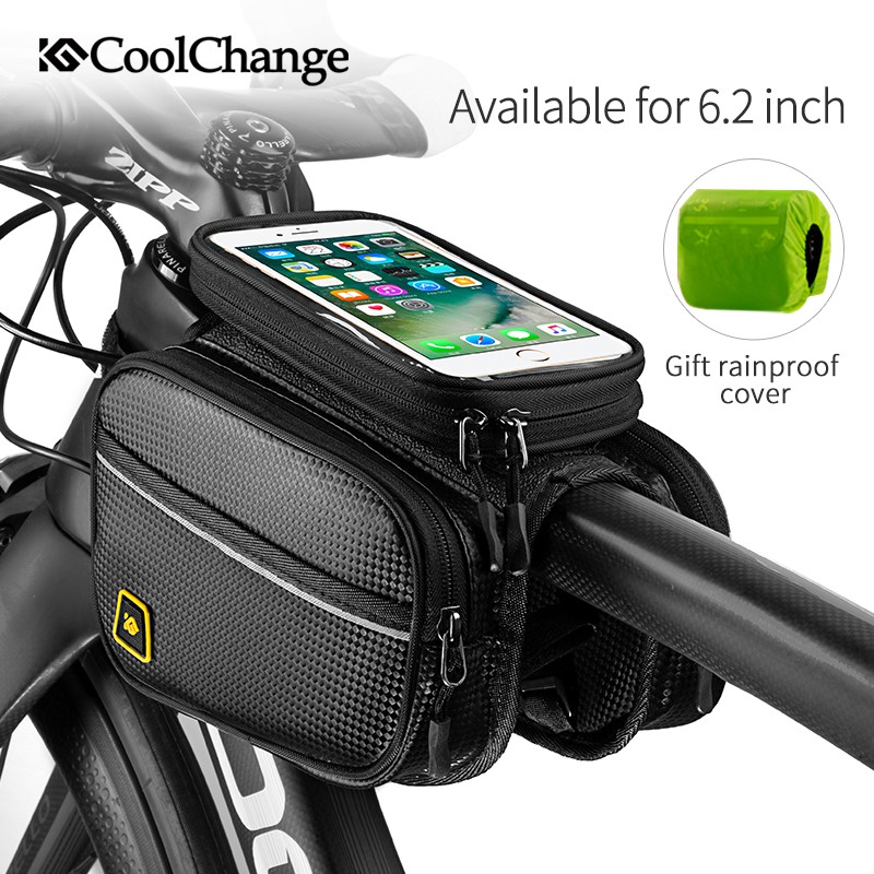 cool change bike bag