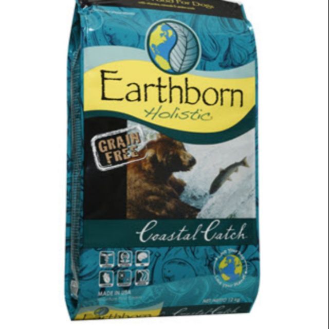 earthborn grain free dog food