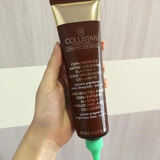 collistar stretch mark