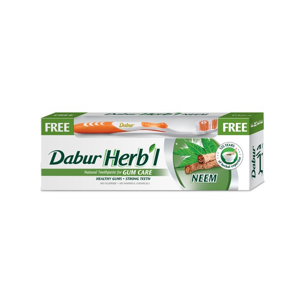 Dabur Herbal Toothpaste ( Neem ) Shopee Malaysia