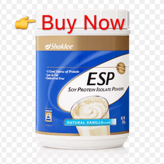 Shaklee ESP (soy protein isolate powder) Shopee Malaysia