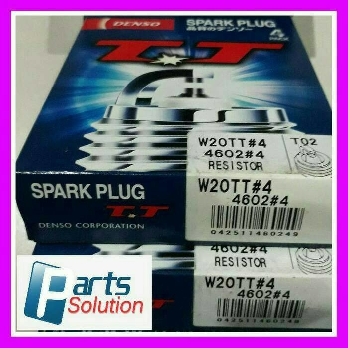 Unique Spark Plug Honda Accord Elegend Prestige Executive 1 6l Denso W20tt Limited Shopee Malaysia