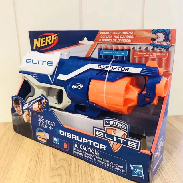 nerf disruptor precio