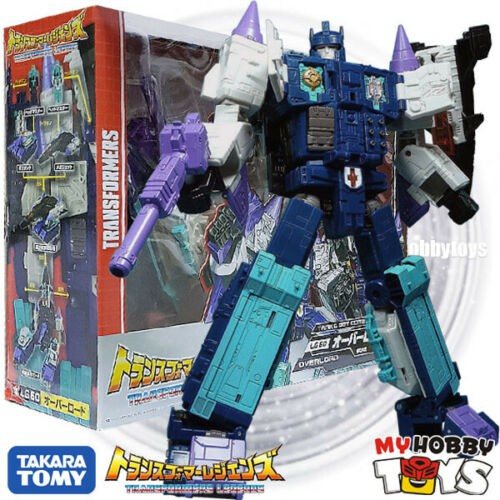 takara tomy transformers legends