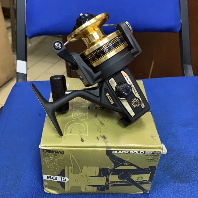 daiwa bg 15