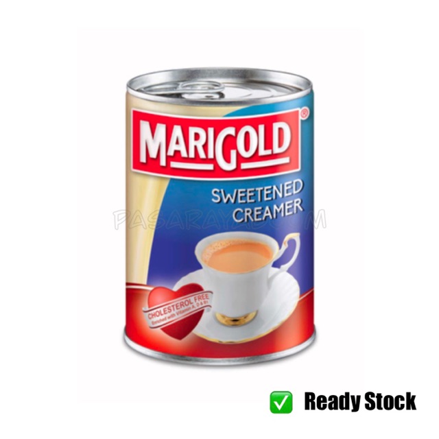 Buy Marigold Susu Pekat 500g Condensed Milk Biru Seetracker Malaysia