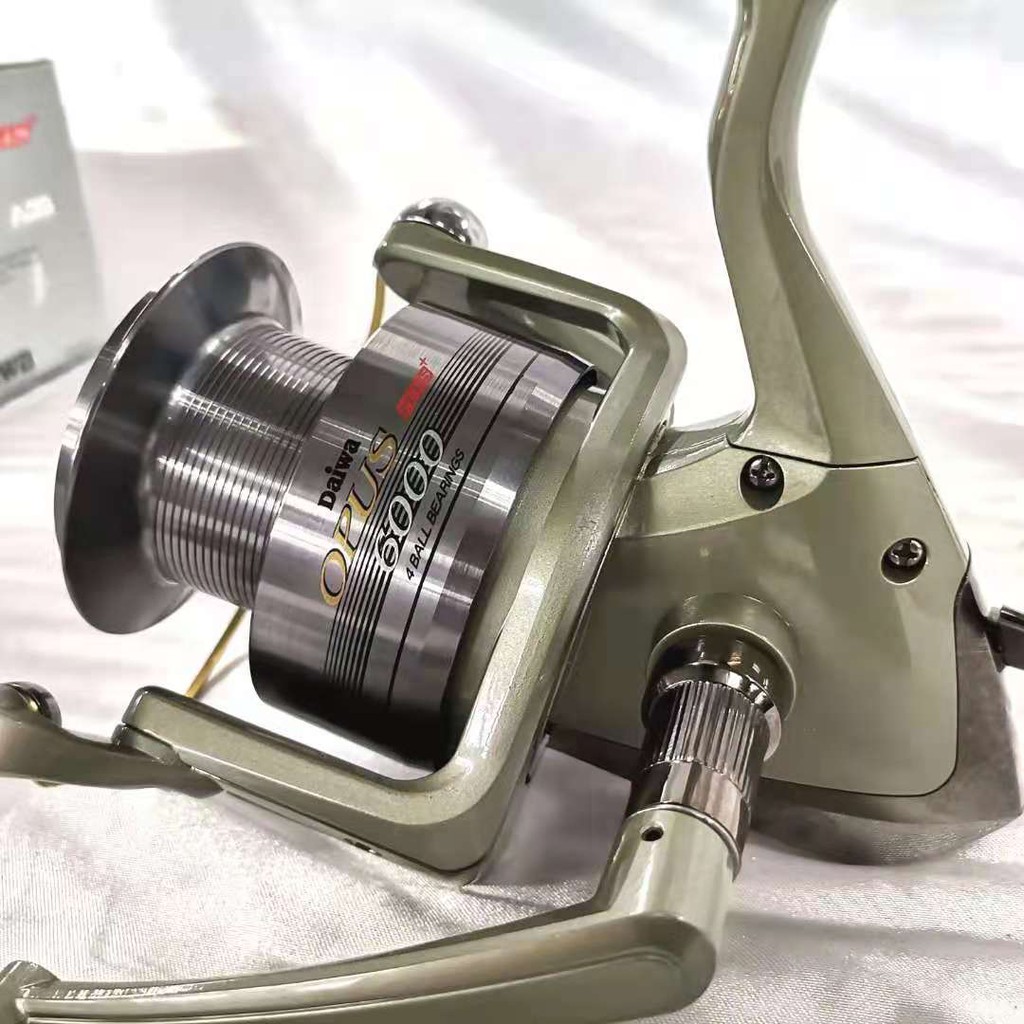 daiwa opus plus 5500