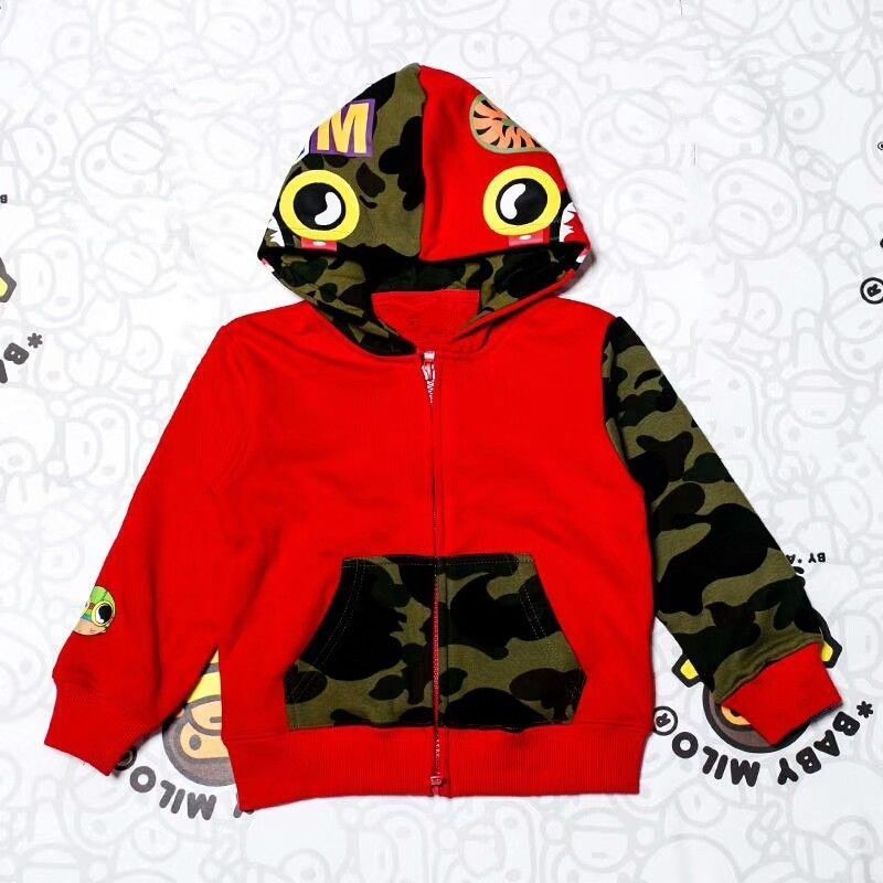 bape sweatshirt kids