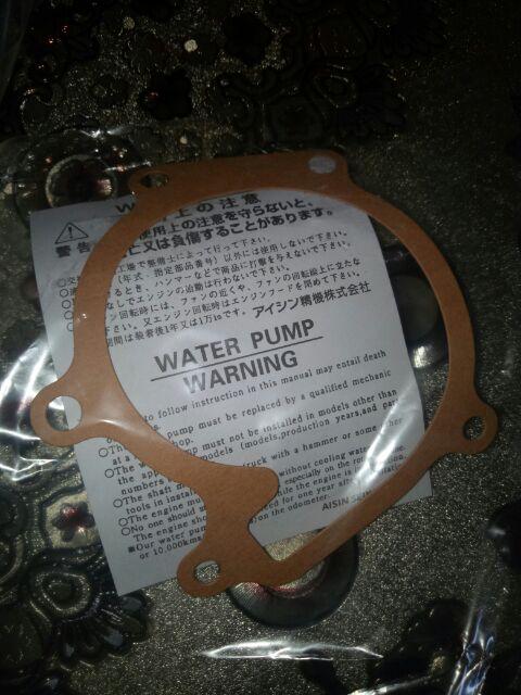 Perodua Alza Water Pump - Qerotoh