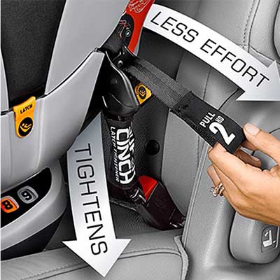 chicco nextfit mirage