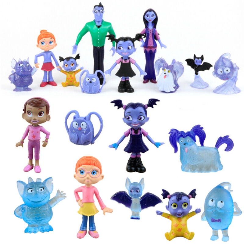 vampirina figures