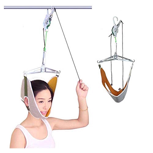 Over The Door Cervical Traction Device Kit Orthopedic Traction