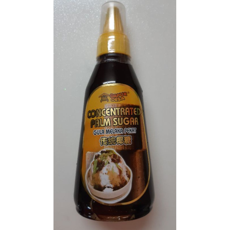 375g Syrup Gula Melaka Halal Certified Shopee Malaysia