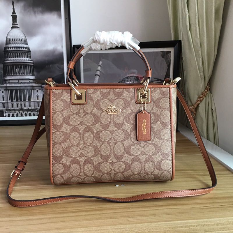 latest coach handbag malaysia