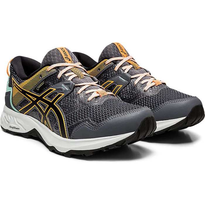 asics waterproof shoes