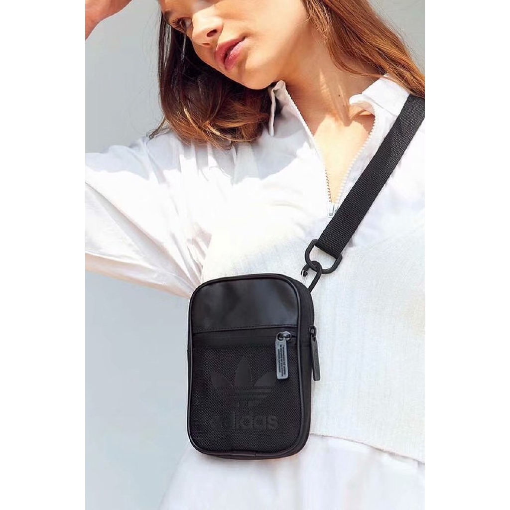 Adidas Mini Sling Bag Women/Men Shoulder Bag Phone Bags | Shopee Malaysia