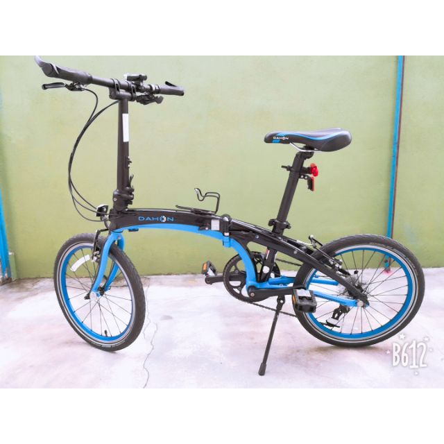 dahon vigor d9