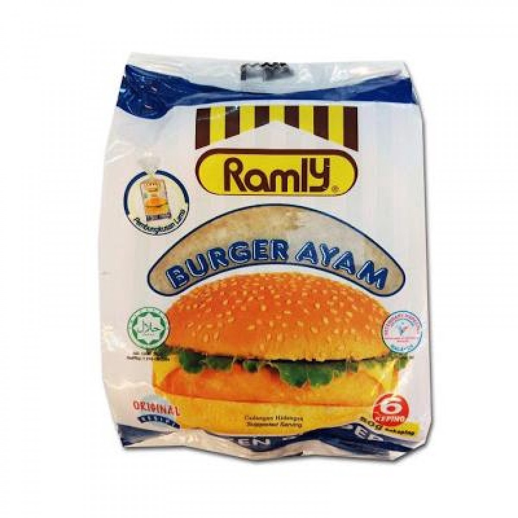 42+ Harga burger ayam 6 keping ideas