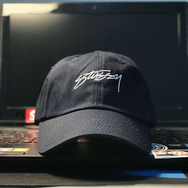 stussy cap original