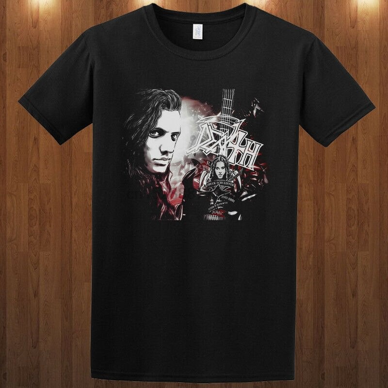 chuck schuldiner t shirt