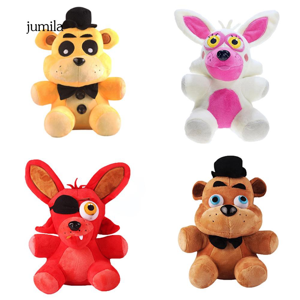 foxy and mangle plush
