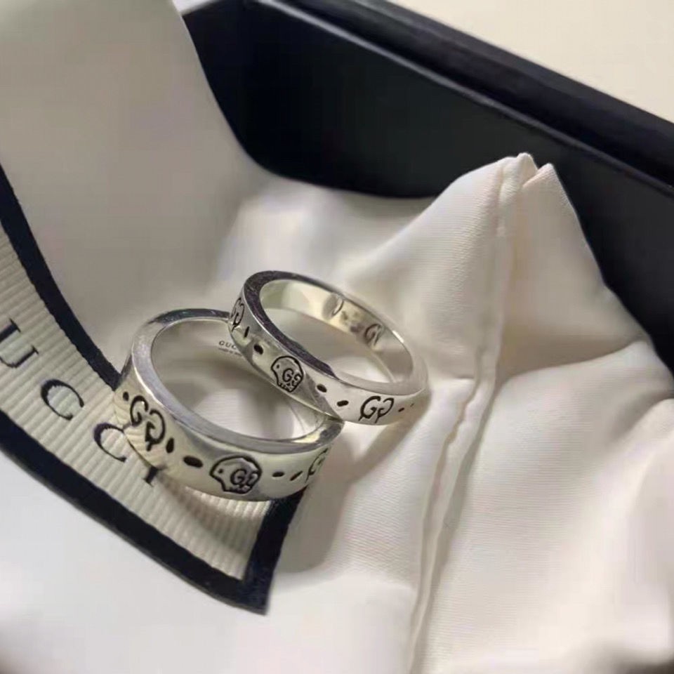 gucci matching rings