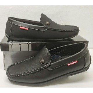 swiss polo shoes price