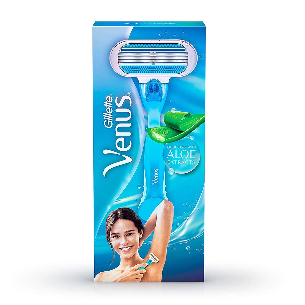 gillette venus bikini trimmer waterproof