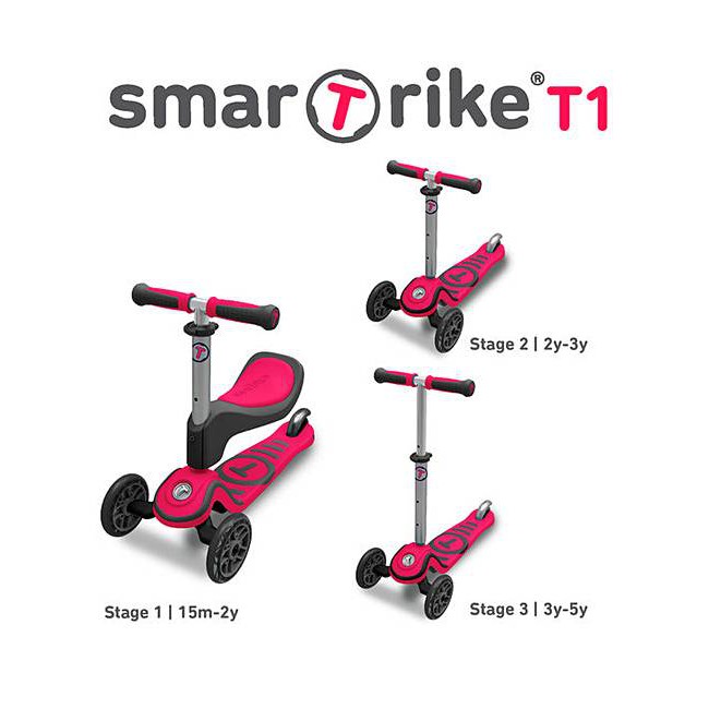 smartrike t1