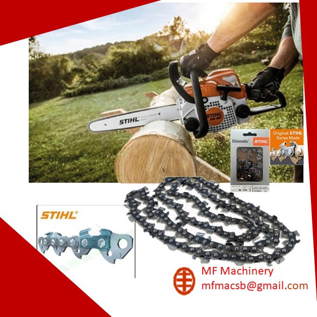 Stihl Ms170 Ms180 14 16 18 3636 Saw Chain Chainsaw Chain Sawchain Rantai Chainsaw Shopee Malaysia