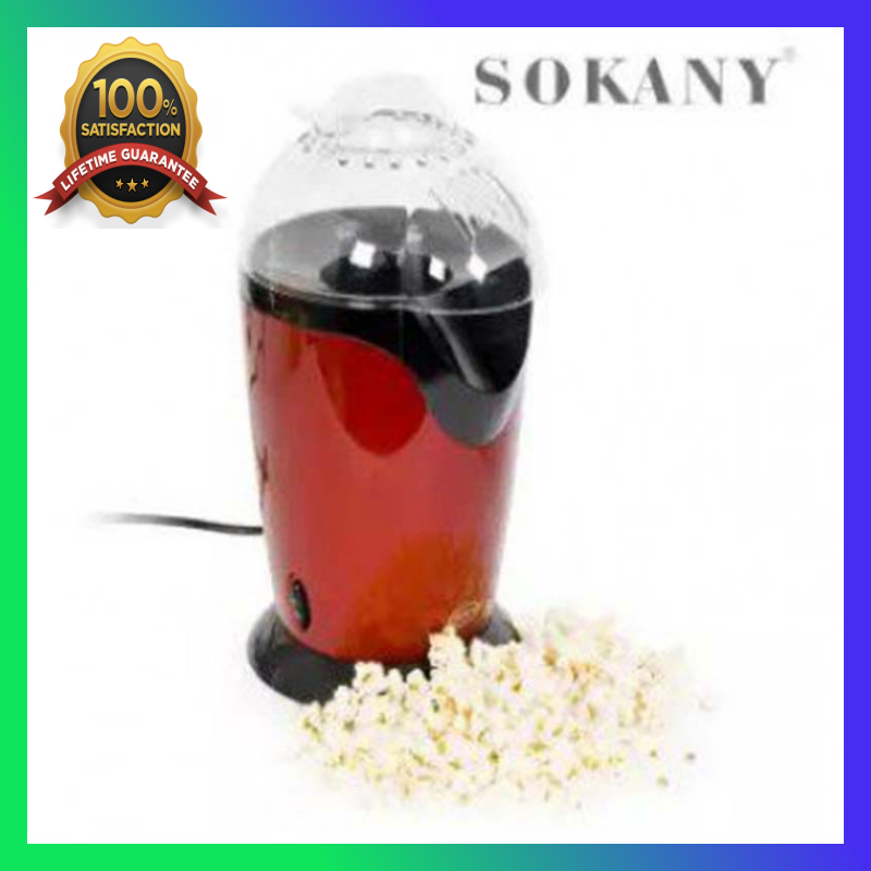 Pop Corn Maker Pop Corn Machine (2kg) - VenderMall