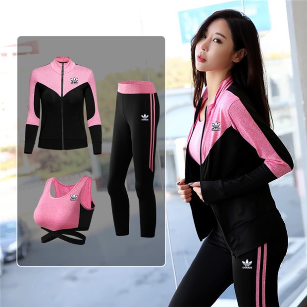 adidas gym suit